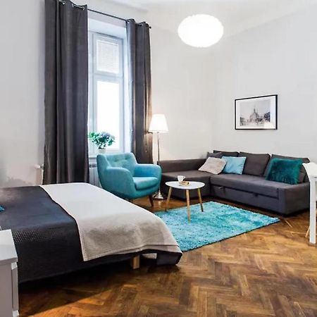 Perfect Place To Stay In Krakow City Center 36M2 W3 Exteriör bild