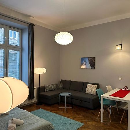 Perfect Place To Stay In Krakow City Center 36M2 W3 Exteriör bild