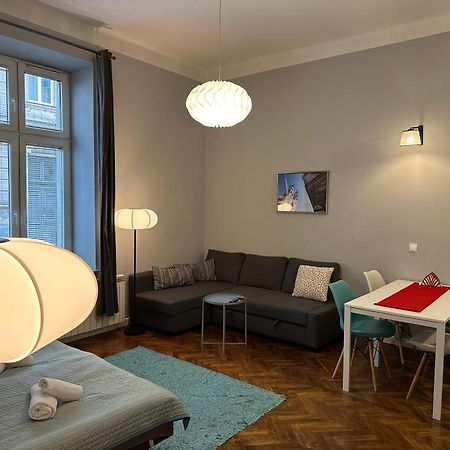 Perfect Place To Stay In Krakow City Center 36M2 W3 Exteriör bild