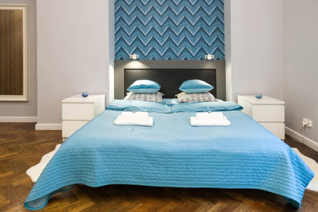 Perfect Place To Stay In Krakow City Center 36M2 W3 Exteriör bild