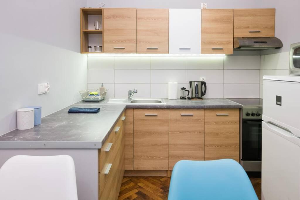 Perfect Place To Stay In Krakow City Center 36M2 W3 Exteriör bild