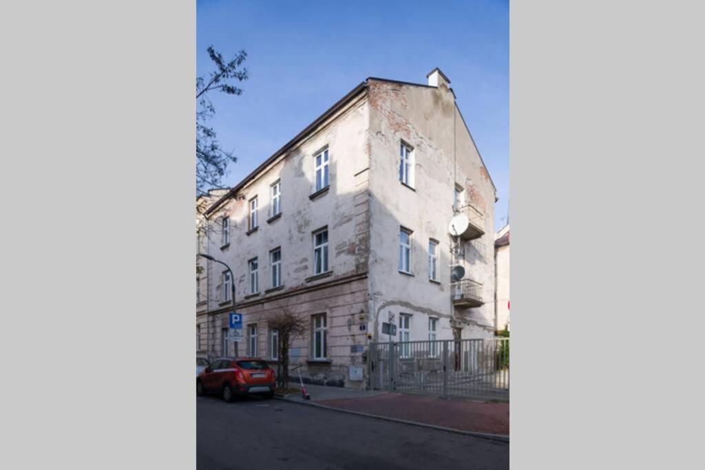 Perfect Place To Stay In Krakow City Center 36M2 W3 Exteriör bild