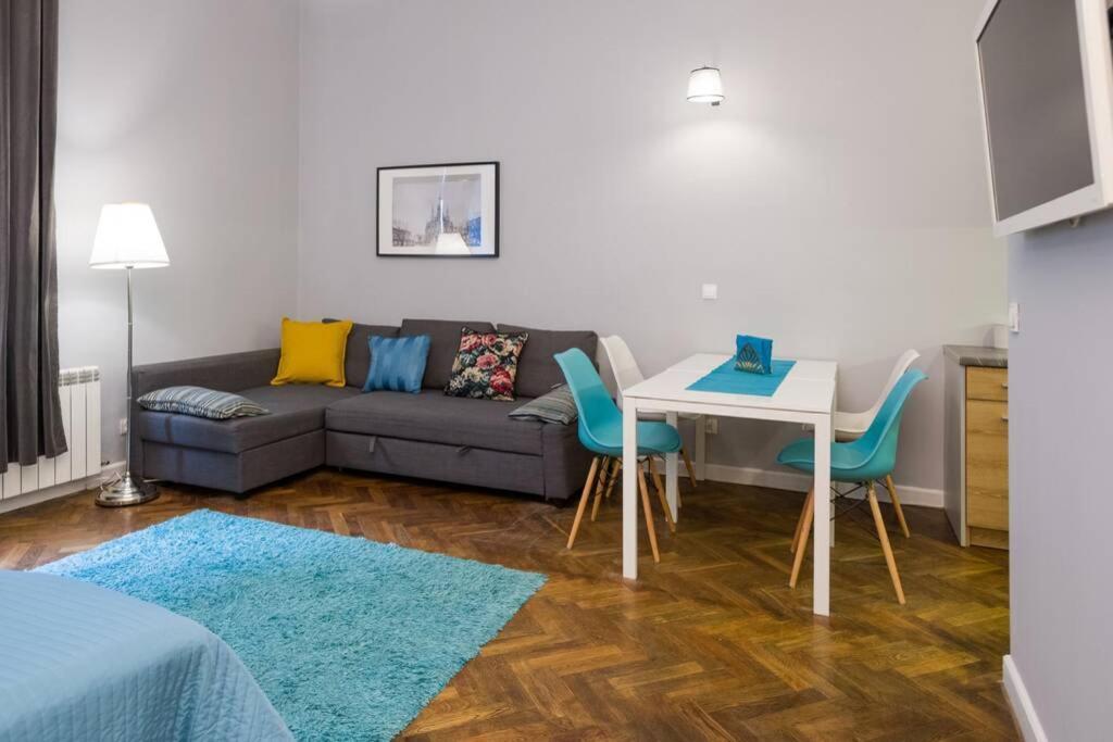 Perfect Place To Stay In Krakow City Center 36M2 W3 Exteriör bild