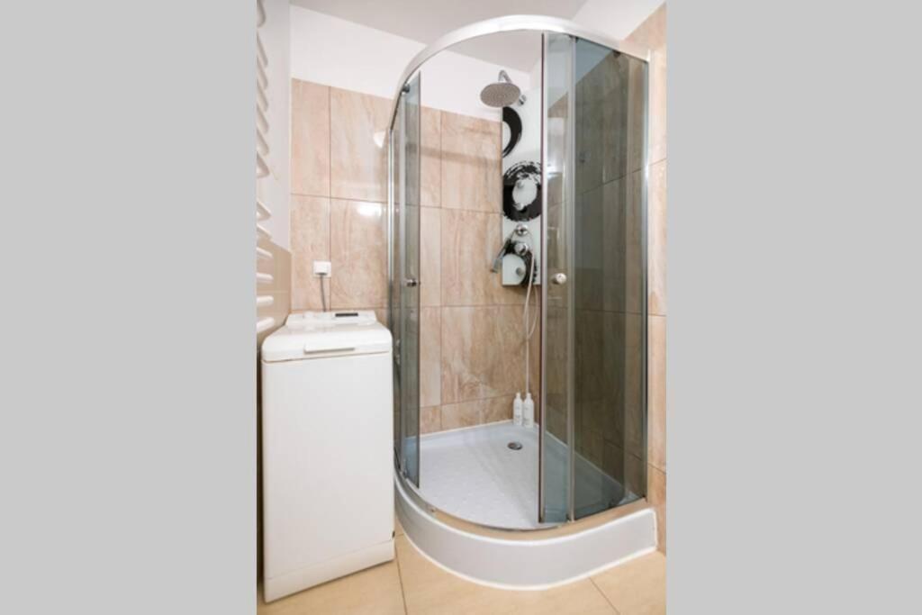 Perfect Place To Stay In Krakow City Center 36M2 W3 Exteriör bild
