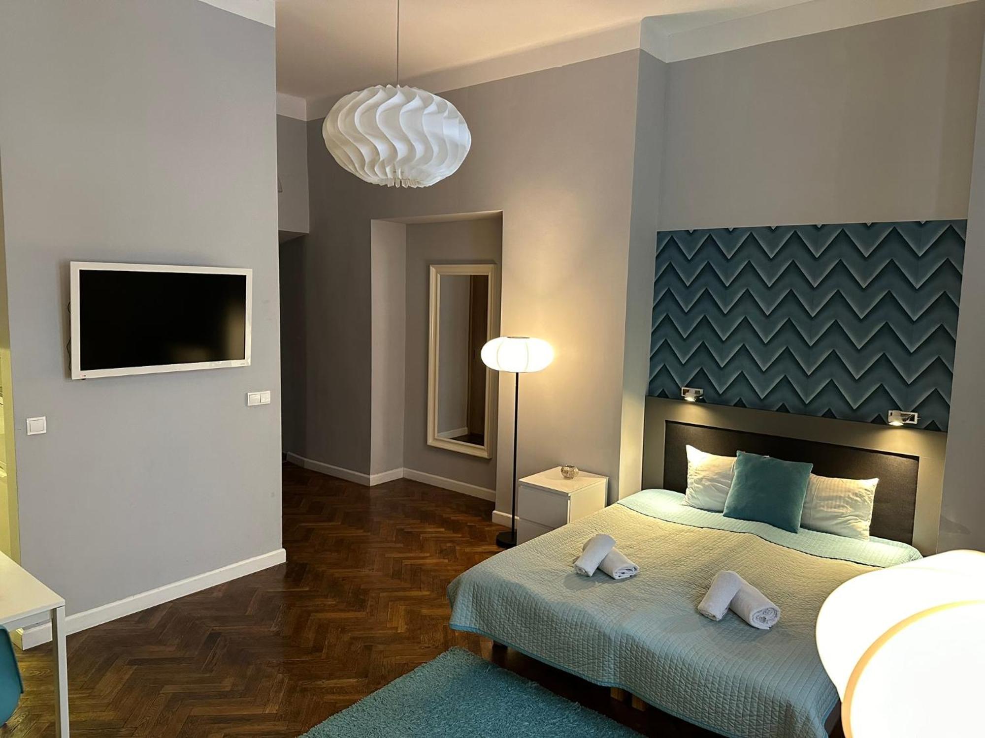 Perfect Place To Stay In Krakow City Center 36M2 W3 Exteriör bild