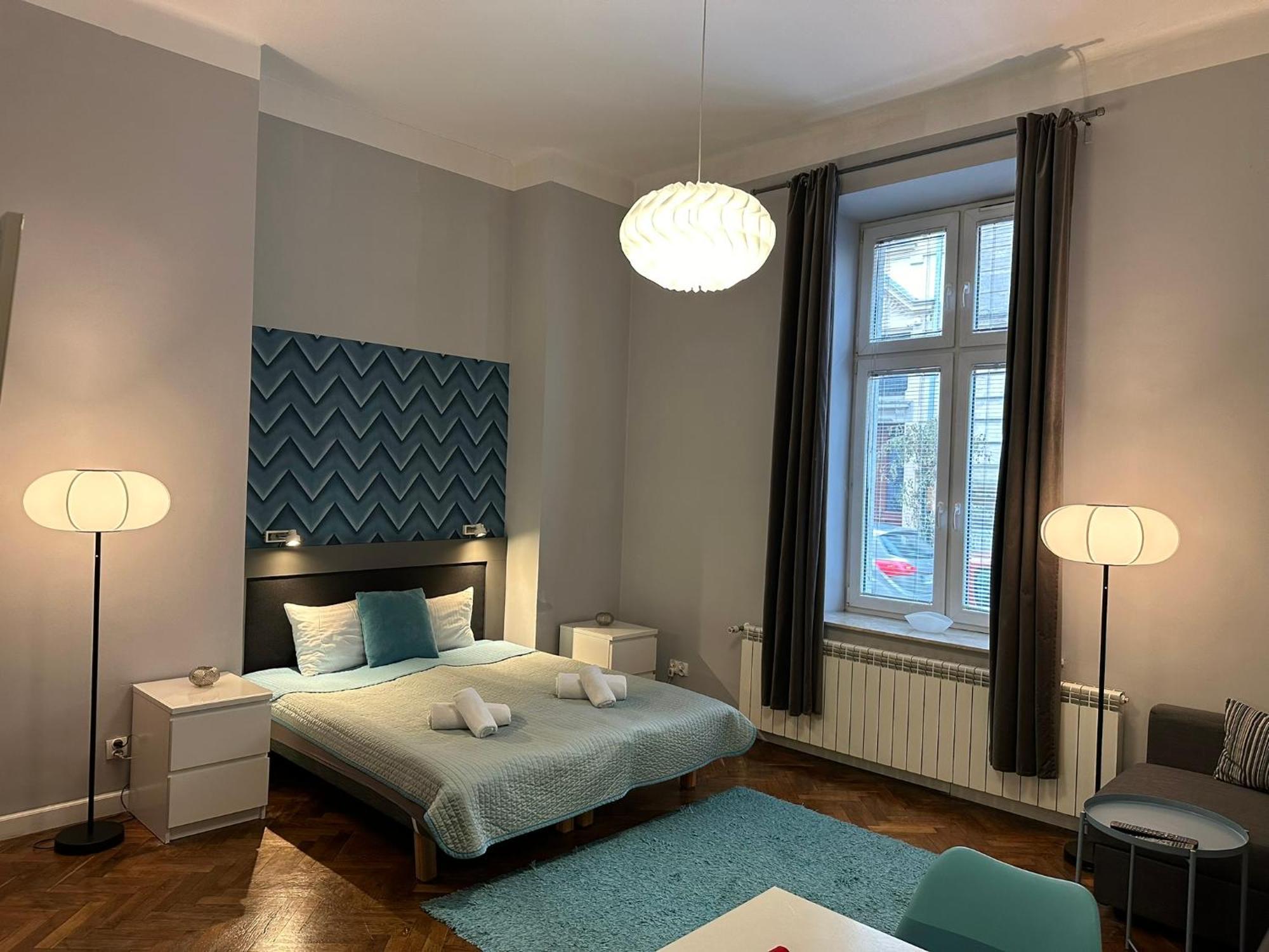Perfect Place To Stay In Krakow City Center 36M2 W3 Exteriör bild