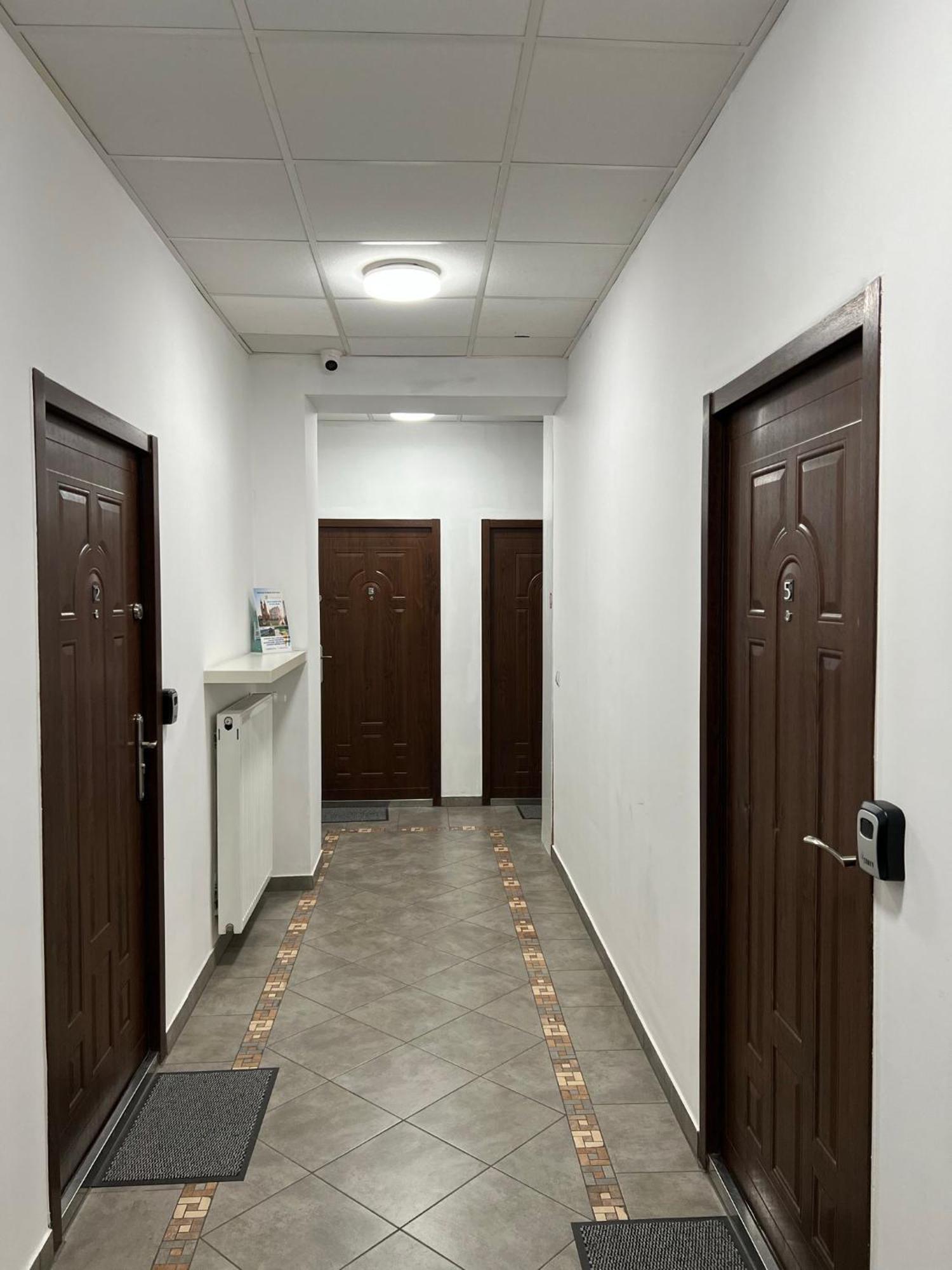 Perfect Place To Stay In Krakow City Center 36M2 W3 Exteriör bild